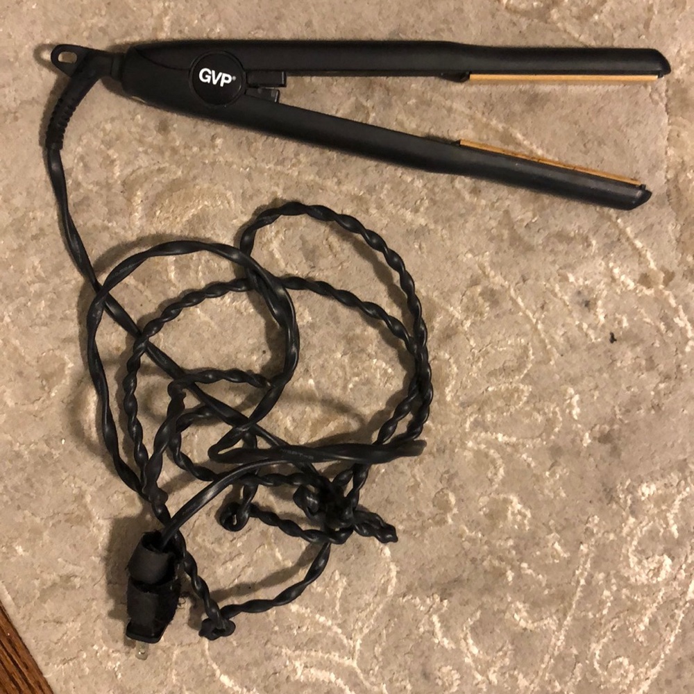 GVP Professional Ceramic Flat Iron Straightener